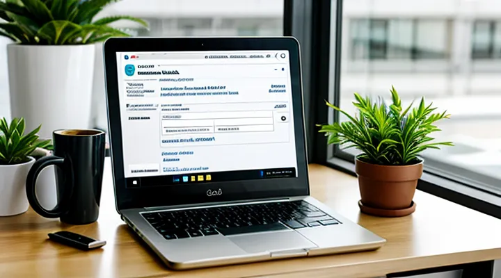 Как войти в личный кабинет ФСС для физического лица через портал Госуслуг