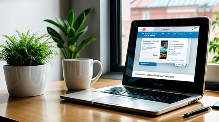 Как войти в личный кабинет ФСС для получения больничных листов через Госуслуги