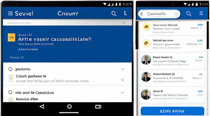 Как войти в личный кабинет ФССП через портал Госуслуг