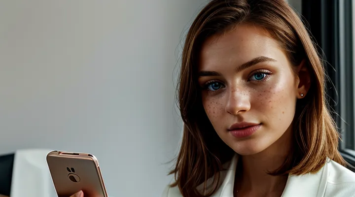 Как войти в личный кабинет Госуслуг через номер телефона