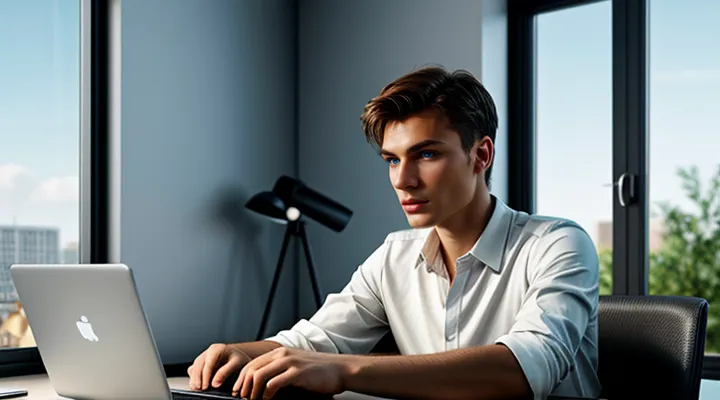 Как войти в личный кабинет Госуслуг через официальный сайт ЕСИА