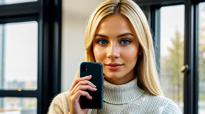 Как войти в личный кабинет Госуслуг для физических лиц по номеру телефона