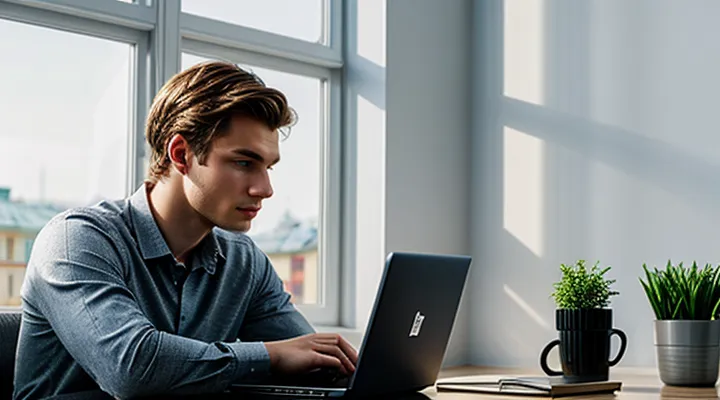 Как войти в личный кабинет Госуслуг: инструкция для физических лиц