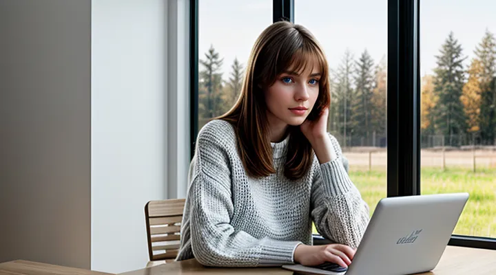 Как войти в личный кабинет Госуслуг: инструкция