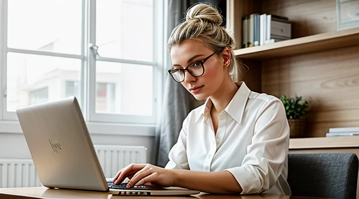 Как войти в личный кабинет Госуслуг, используя логин и пароль