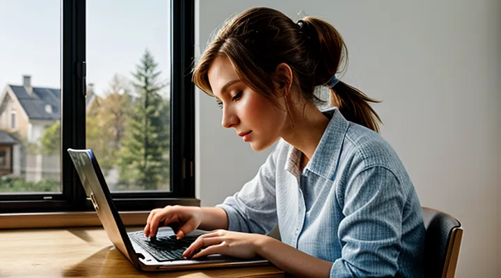 Как войти в личный кабинет Госуслуг, используя пароль