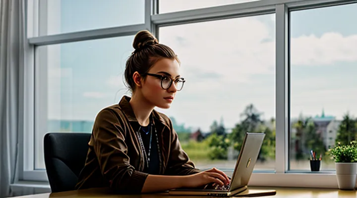 Как войти в личный кабинет Госуслуг по коду 41