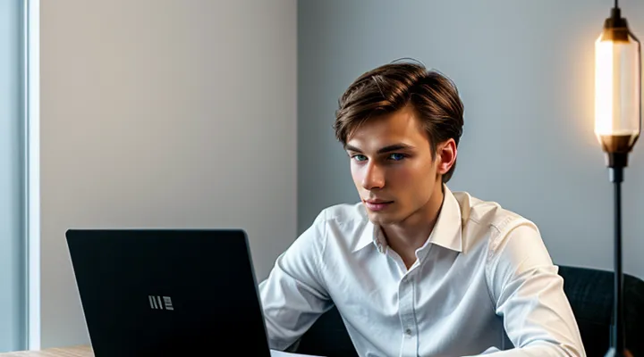 Как войти в личный кабинет Госуслуг по номеру СНИЛС