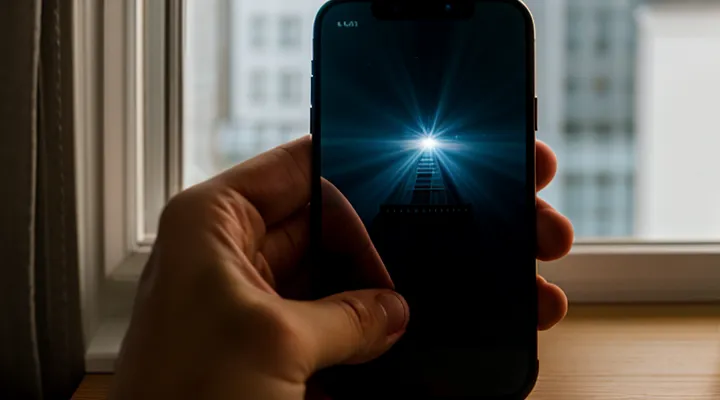 Как войти в личный кабинет Госуслуг по номеру телефона для физических лиц