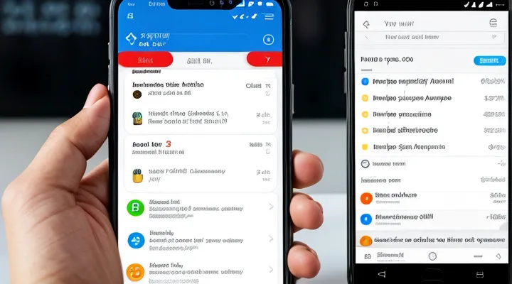 Как войти в личный кабинет Госуслуг по номеру телефона и скачать приложение
