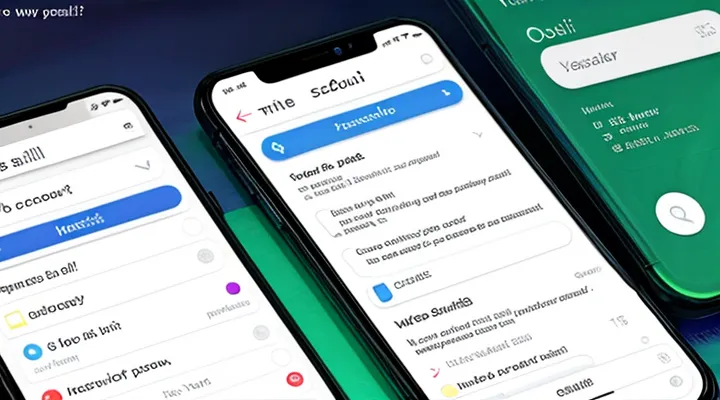 Как войти в личный кабинет Госуслуг по номеру телефона: инструкция без пароля