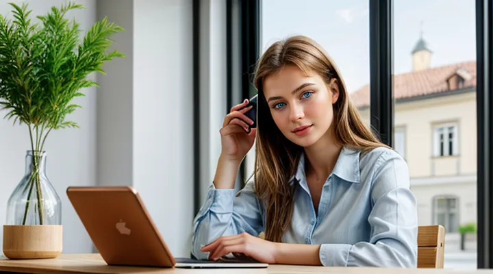 Как войти в личный кабинет Госуслуг по номеру телефона с паролем