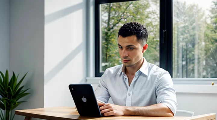 Как войти в личный кабинет госуслуг по телефону