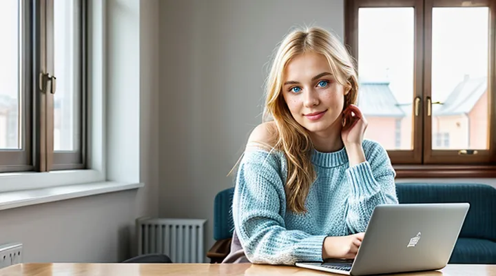 Как войти в личный кабинет Госуслуг: простые шаги