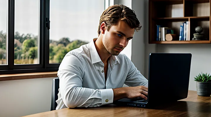 Как войти в личный кабинет Госуслуги Авто