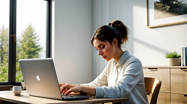 Как войти в личный кабинет Госуслуги через систему ЕСИА