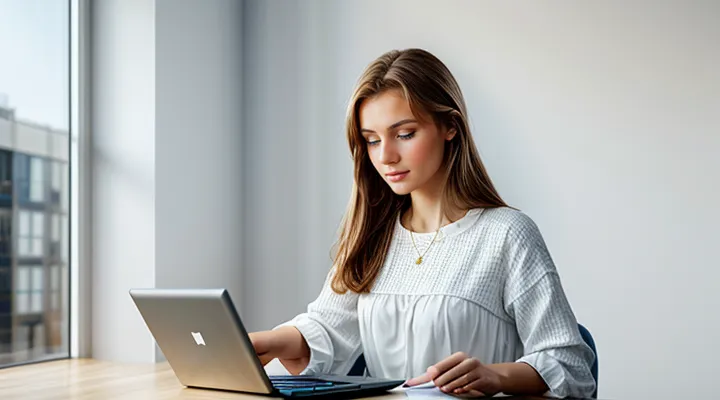 Как войти в личный кабинет Госуслуги для физических лиц через портал