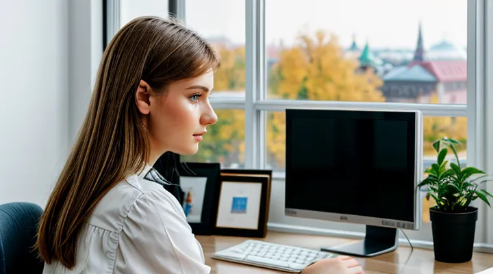 Как войти в личный кабинет и скачать приложение Госуслуги на компьютер