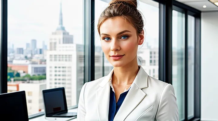 Как войти в личный кабинет ИФНС через Госуслуги