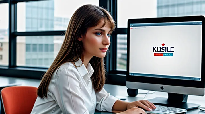 Как войти в личный кабинет КМУИП через Госуслуги