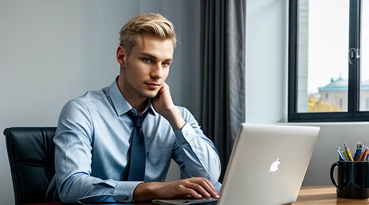 Как войти в личный кабинет (ЛК) на Госуслугах