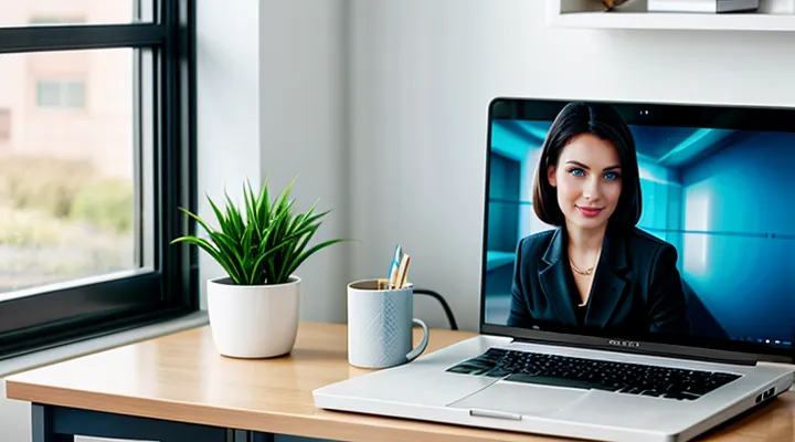 Как войти в личный кабинет медицинского работника через портал Госуслуги