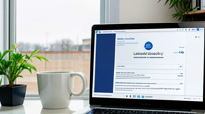 Как войти в личный кабинет медицинского работника ФРМР через Госуслуги