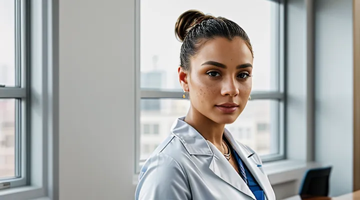 Как войти в личный кабинет медработника для аккредитации через Госуслуги