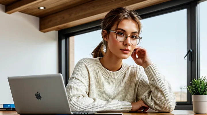 Как войти в личный кабинет Минтруда через портал Госуслуги