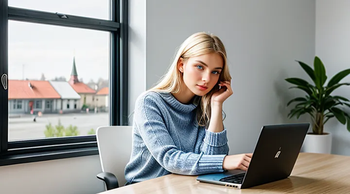 Как войти в личный кабинет на Госуслуги: простое руководство