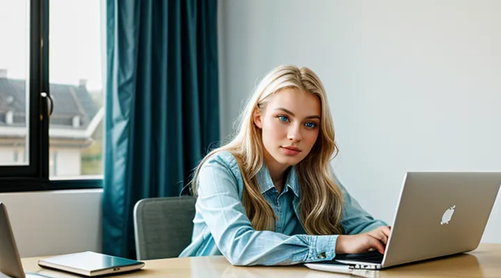 Как войти в личный кабинет на портале ФСС через Госуслуги