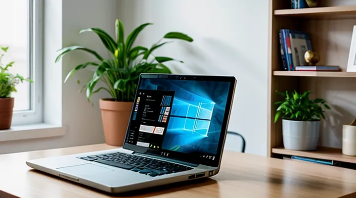 Как войти в личный кабинет на портале Госуслуг: инструкция