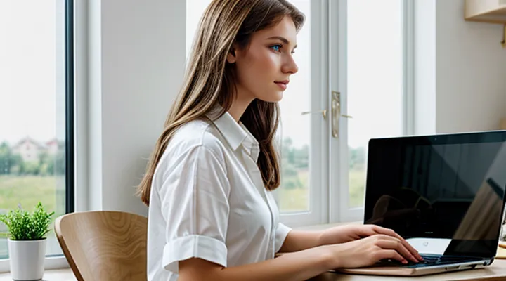 Как войти в личный кабинет на портале Госуслуги РФ