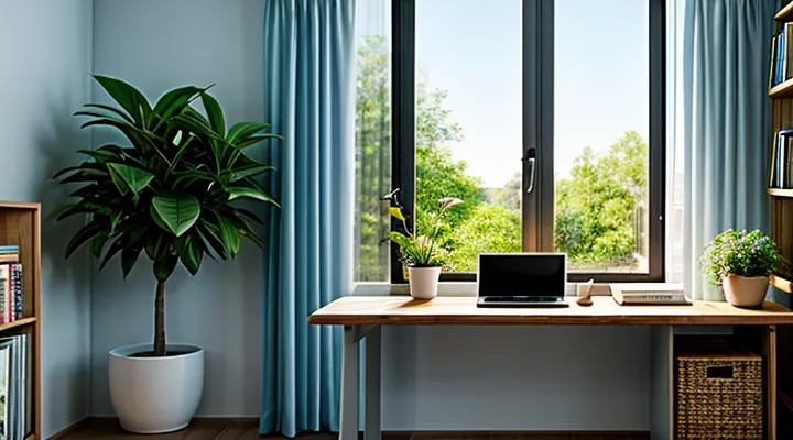 Как войти в личный кабинет на портале Госуслуги (версия 71)