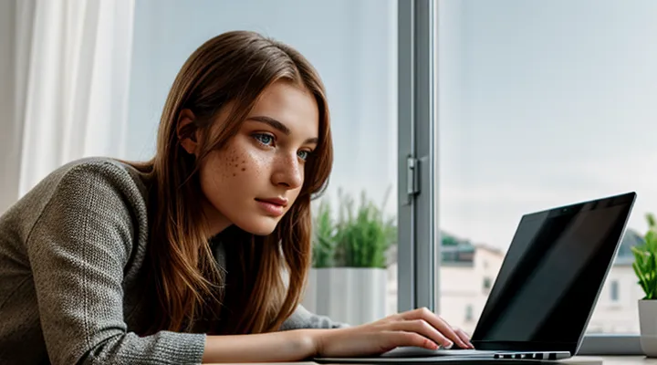 Как войти в личный кабинет налогоплательщика через госуслуги (физические лица)