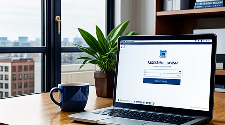 Как войти в личный кабинет налогоплательщика‑юрлица через Госуслуги