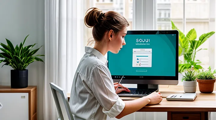 Как войти в личный кабинет налоговой через Госуслуги для физических лиц