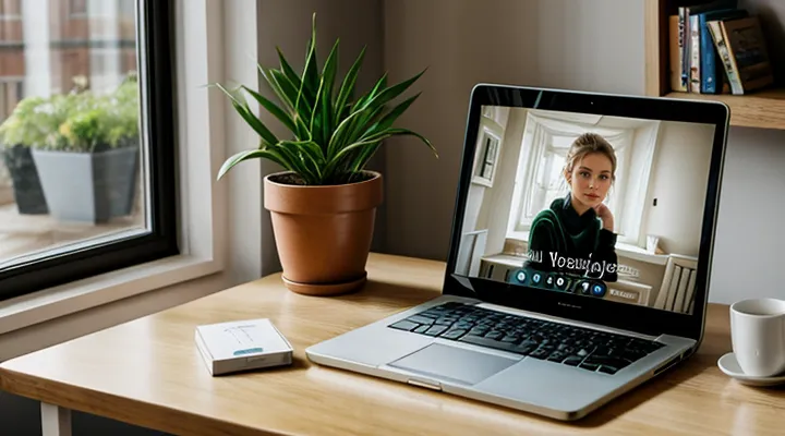 Как войти в личный кабинет налоговой через Госуслуги на официальном сайте