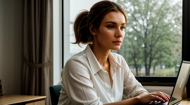 Как войти в личный кабинет налоговой через портал Госуслуг