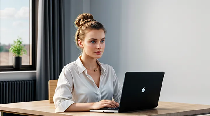 Как войти в личный кабинет налоговой для физических лиц через госуслуги