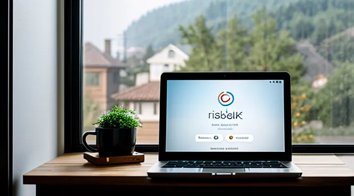 Как войти в личный кабинет НБКИ через Госуслуги