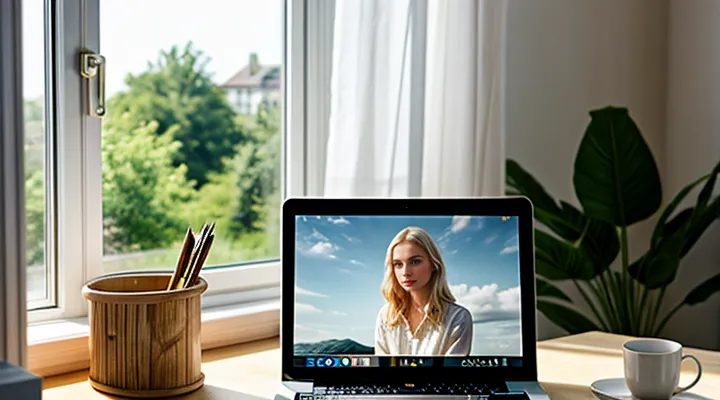 Как войти в личный кабинет НМФО через Госуслуги