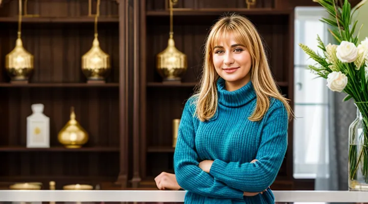 Как войти в личный кабинет организации на Госуслугах по ЭЦП