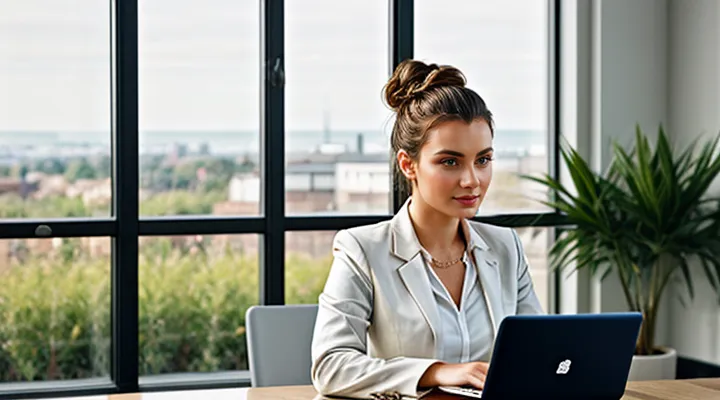 Как войти в личный кабинет организации на Госуслугах