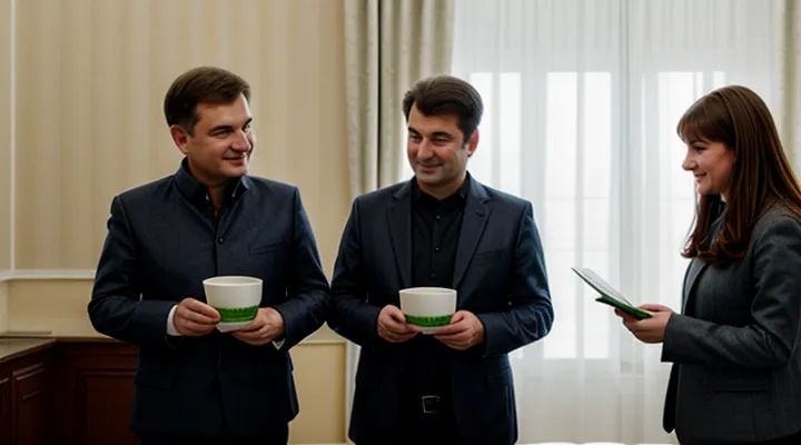 Как войти в личный кабинет организации в Госуслугах