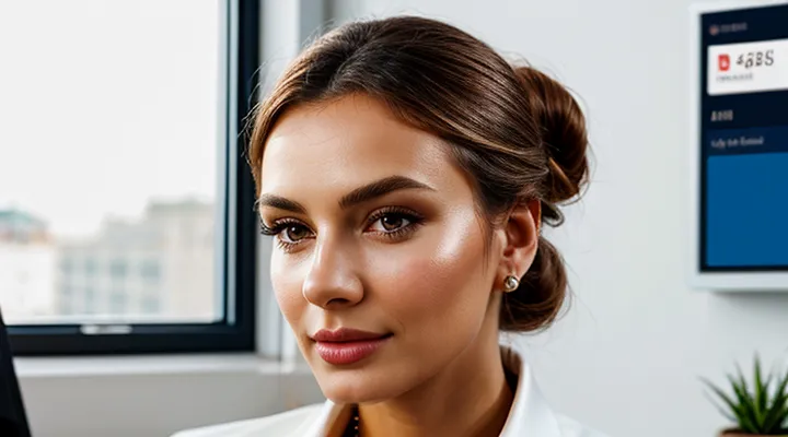 Как войти в личный кабинет Пенсионного фонда через Госуслуги