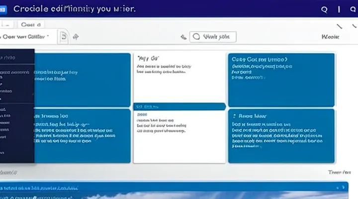 Как войти в личный кабинет пенсионного фонда через портал Госуслуги