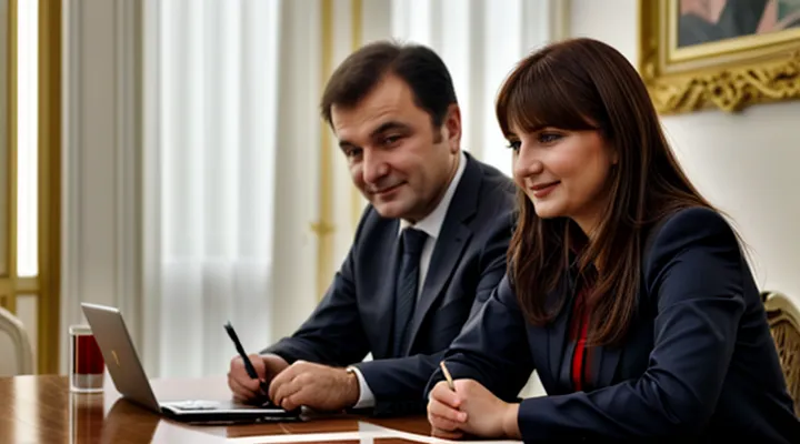 Как войти в личный кабинет ПФР через Госуслуги РФ