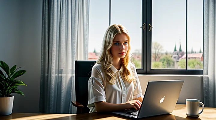 Как войти в личный кабинет по СНИЛС на портале Госуслуг