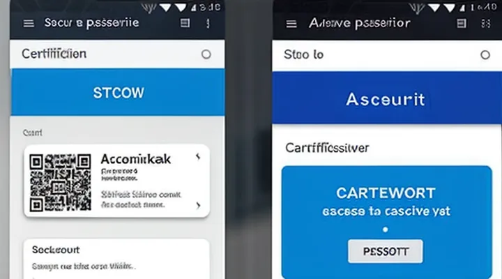 Как войти в личный кабинет портала госуслуг для физических лиц